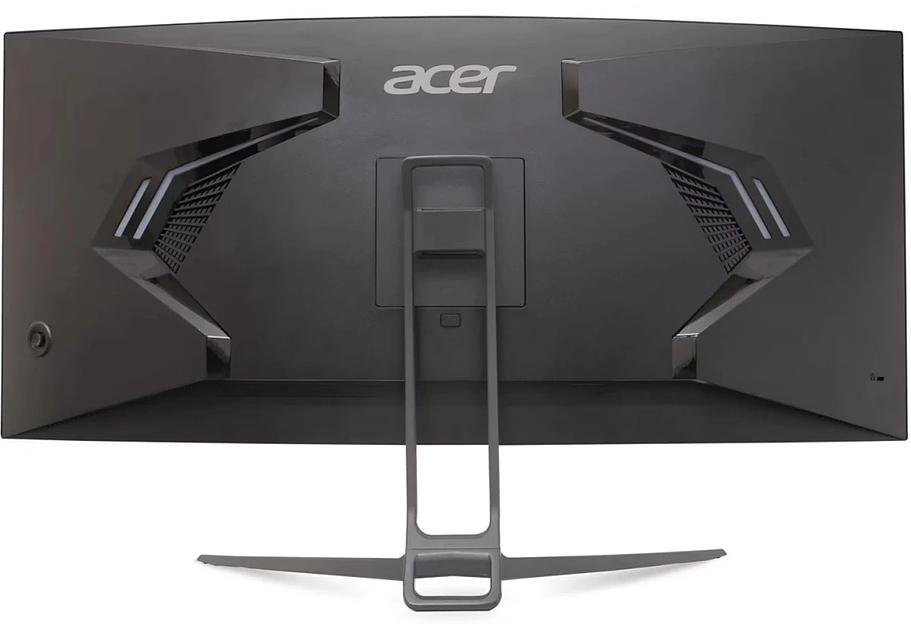 Монитор Acer ED343CURJ0bmiippx 34'' 1000R, 21:9, VA, UWQHD, 1/4ms, 300cd, 120Hz, HDMI, DP, SPK фото 3