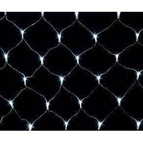 Neon-night 215-045 Гирлянда "Сеть" 2х1,5м, свечение с динамикой, прозрачный ПВХ, 288 LED, 230 В, цвет: Белый фото 1