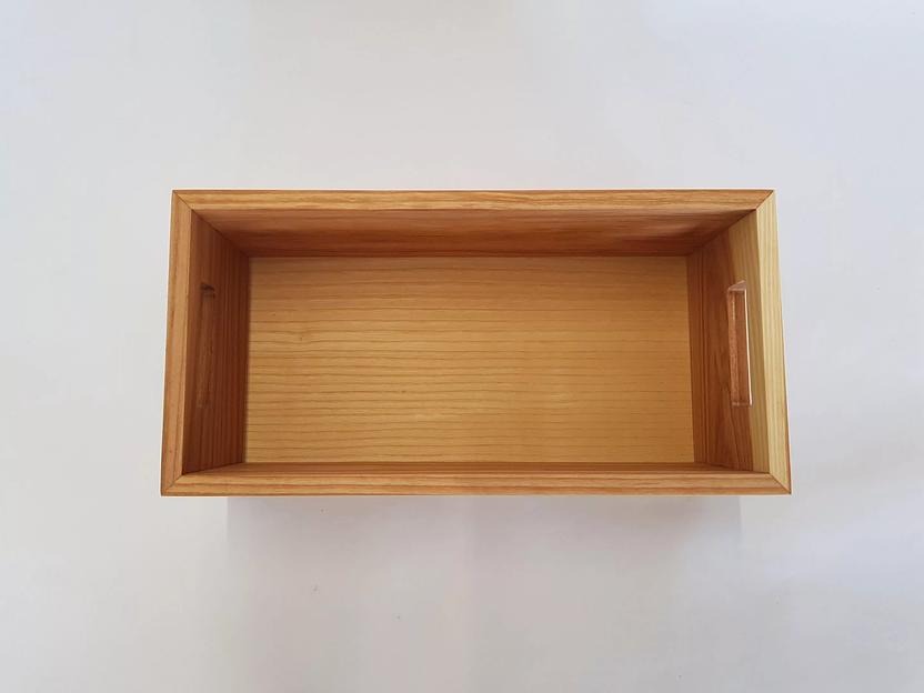 Деревянный контейнер для столовых приборов BOX 7 универсальный ОПТ фото 4