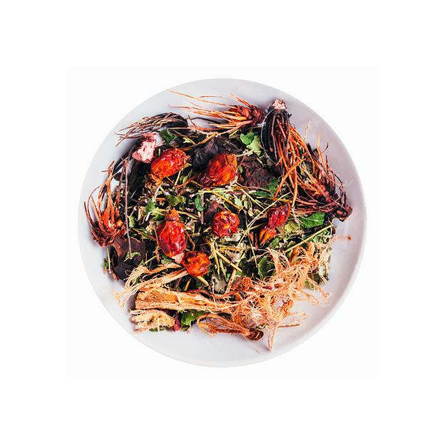 Чайный напиток Алтын Бай «Доброе утро» иммунный 100 г, опт фото 3