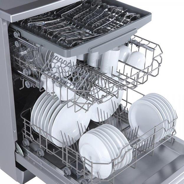 Посудомоечная машина Бирюса DWF-614/6 M 60 см фото 3