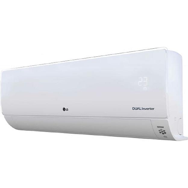 Сплит-система LG B12TS.UA3 настенная, до 35м2, 12000 BTU, с обогревом, (комплект из 2-х коробок) фото 1