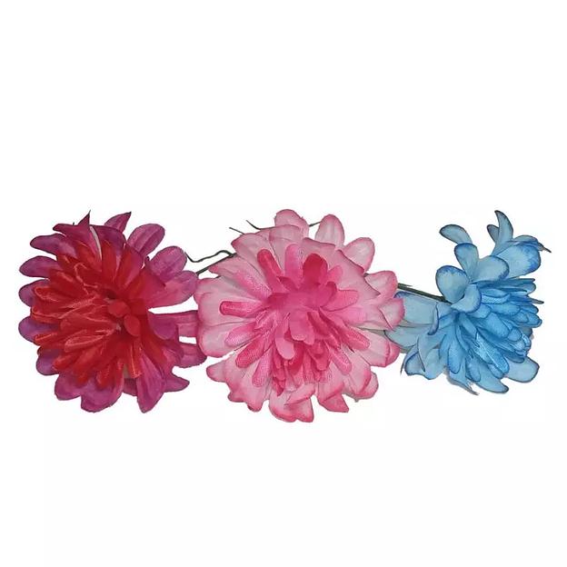 Шафран неживой с ножкой 32см 169-691 фото 2