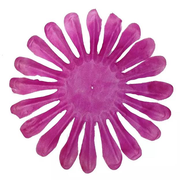 Заготовка для шафранов FC-245 Фиолетовая (x1) 15см 898шт/кг фото 2