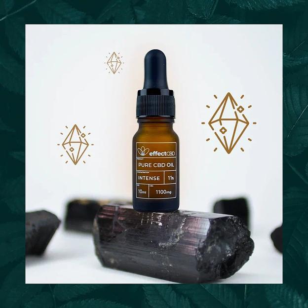 Масло CBD (каннабидиол) Intense 10 мл ОПТ фото 3