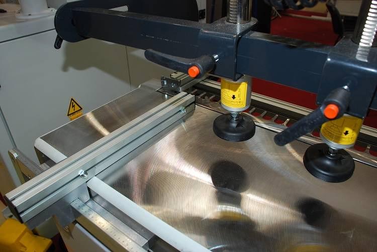 Сверлильно-присадочный станок Vitap Alfa 21T фото 2