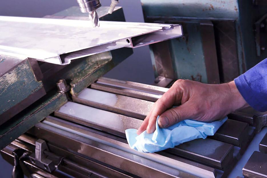 Универсальные безворсовые салфетки в рулоне Higen S90 белые, 72 gsm, 26x32 см, 55/45, 500 лст./рул. 7978 фото 4