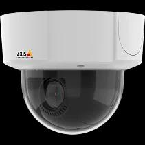 Сетевая камера PTZ Axis M5525-E фото 2
