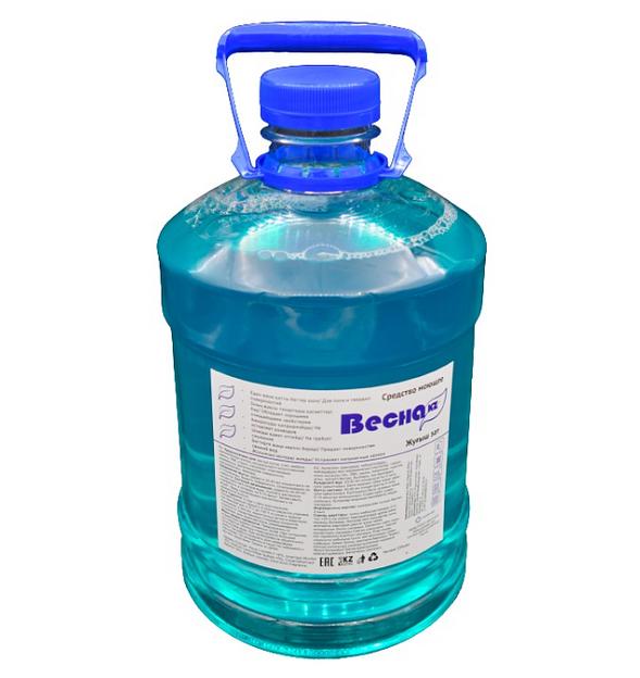 Средство моющее для различных поверхностей Паритет-2004 «Весна KZ», 3 л ОПТ фото 1