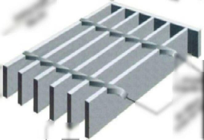 Линия по производству стальной решетки DP-1200GS—JIAKE фото 1