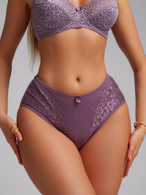 Комплект женского нижнего белья №11, опт фото 8