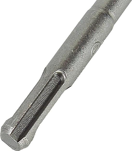 Набор буров Вихрь 73/10/7/7 по бетону Д=10мм Дл=210мм (1пред.) для перфораторов фото 6