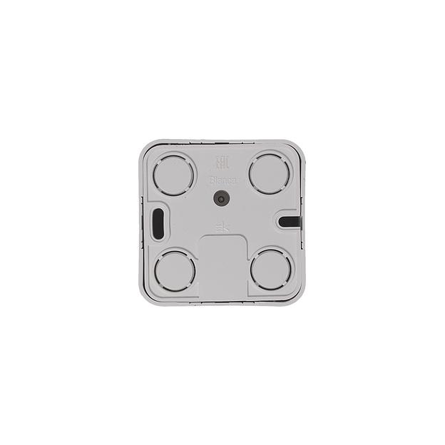 Systeme electric BLNIA045001 BLANCA О/У РОЗЕТКА компьютерная RJ45, кат.5E, ИЗОЛ.ПЛ.,БЕЛЫЙ фото 5