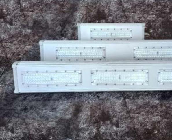 Уличный консольный светильник Адамант ADM-М 60 Вт ОПТ фото 5