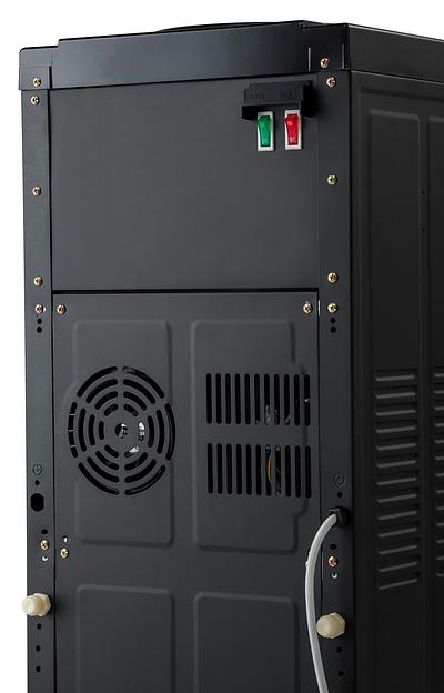Кулер AEL LD-AEL-28 напольный электронный черный/серебристый фото 6