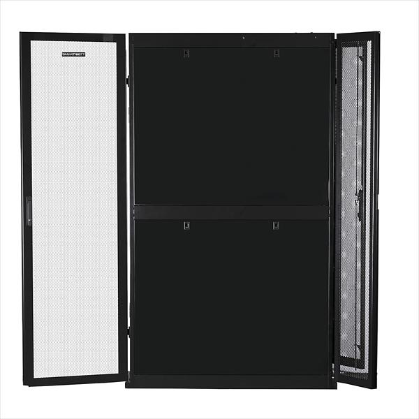 Серверный шкаф SMARTWATT Rack S-Series 42U 600x1200мм полный комплект фото 3