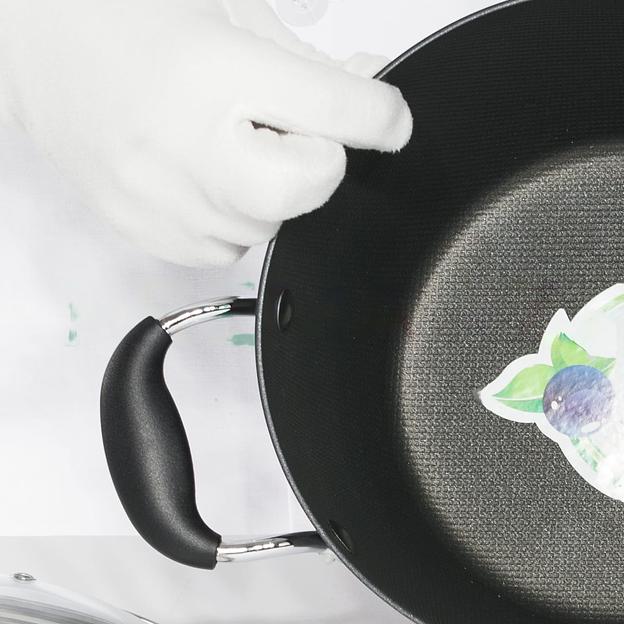 Кастрюля ASD фото 2