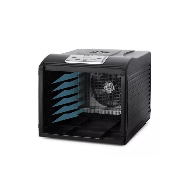 Сушилка для овощей и фруктов Kitfort КТ-1906 фото 2