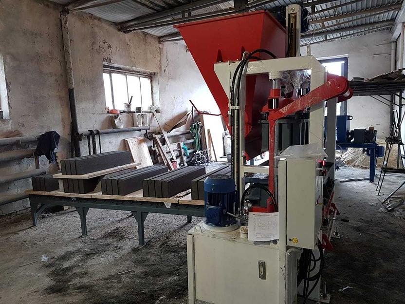 Вибропресс Форманта 1000 фото 9