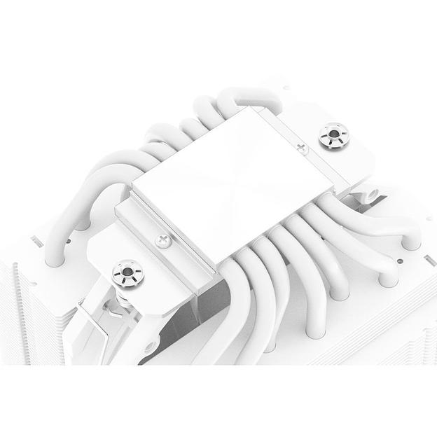 Вентилятор для процессора ID-COOLING SE-207 XT SLIM SNOW 220W/ PWM/ all Intel /AMD AM4, AM5/ Screws фото 8