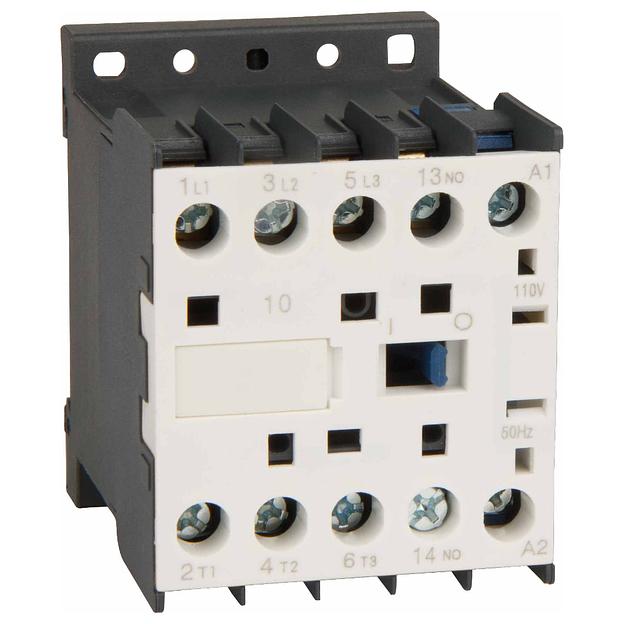 Миниконтактор ПМЛ М2160 9А 220AC УХЛ4 Б КЭАЗ 256617 фото 1