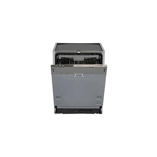 Встраиваемая посудомоечная машина WEISSGAUFF BDW 6138 D, полноразмерная, ширина 59.8см, полновстраиваемая, загрузка 14 комплектов фото 1