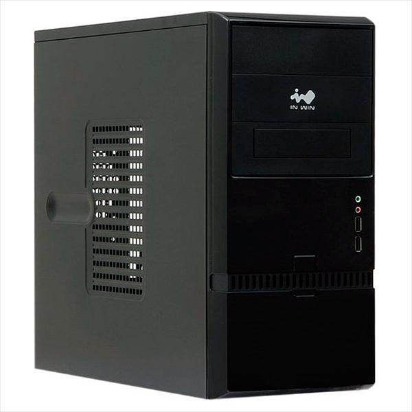 Mini Tower InWin ENR022BL PM-400ATX U3.0*2+A(HD) INWIN Mini Tower mATX [6195072] фото 1