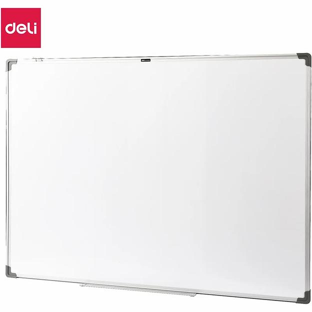 Доска магнитно-маркерная 90х120 см ОПТ фото 1