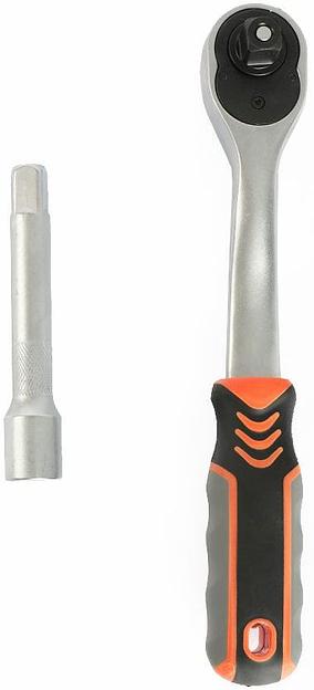 Набор головок Patriot SSR-1/2 12 предметов фото 7