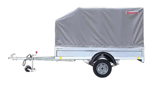 Прицеп крепыш 2.5 фото 8