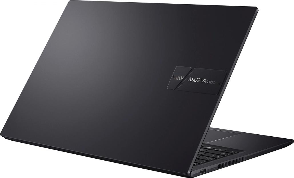 Ноутбук Asus VivoBook 16 X1605VA-MB915 Core i5 13500H 32Gb SSD512Gb Intel Iris Xe graphics 16" IPS WUXGA (1920x1200) noOS black WiFi BT Cam (90NB10N3-M014L0) фото 5