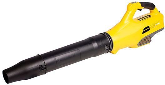 Воздуходувка Champion BB400 пит.:от аккум. желтый/черный фото 3