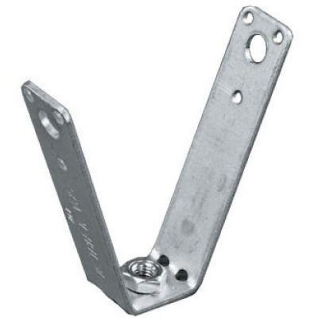 Dkc CM331000 Крепление к профнастилу V-образное М10 фото 1