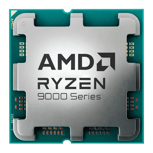 Центральный Процессор AMD RYZEN 9 9950X OEM (Granite Ridge AM5, 4nm, C16/T32, Base 4,30GHz, Turbo 5,70GHz, GPU Radeon Graphics, L3 64Mb, TDP 170W, SAM5) фото 2