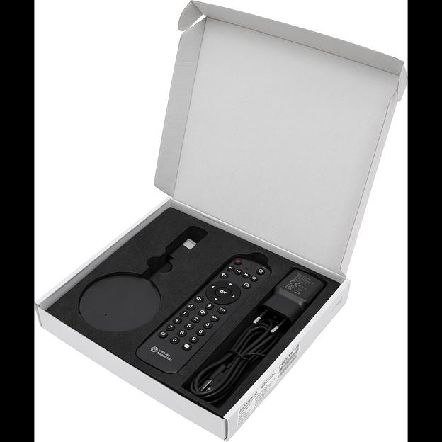 Приставка телевизионная HDMI-Dongle 4K IPTV Vermax UHD450Y2G SNR-IPTV фото 1