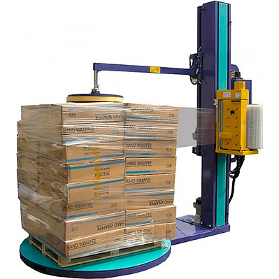 Паллетоупаковщик автоматический фото 2