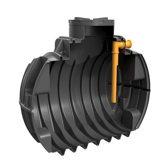 Подземный накопитель Комфорт 3,7 м³ фото 2