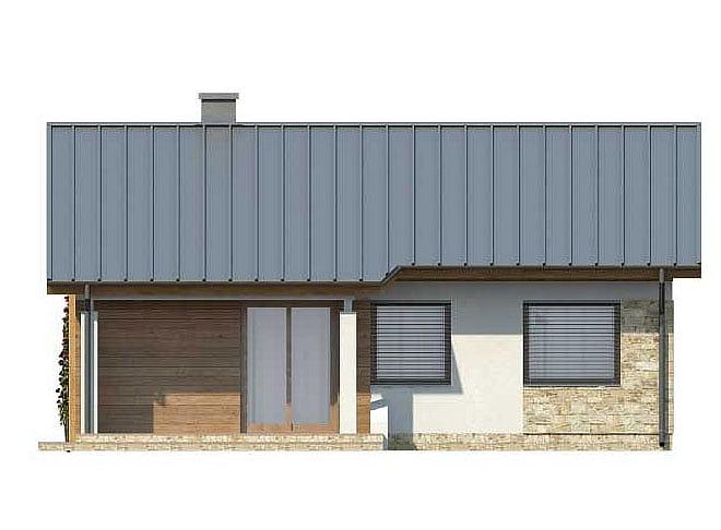 Проект дома «Рига» фото 4