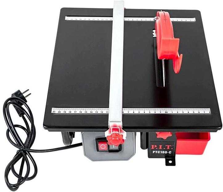 Плиткорез ручной P.I.T. PTC180-C МАСТЕР 650Вт фото 2