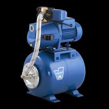 Насосная станция AUTO AJC-60C (H) Aquario фото 1