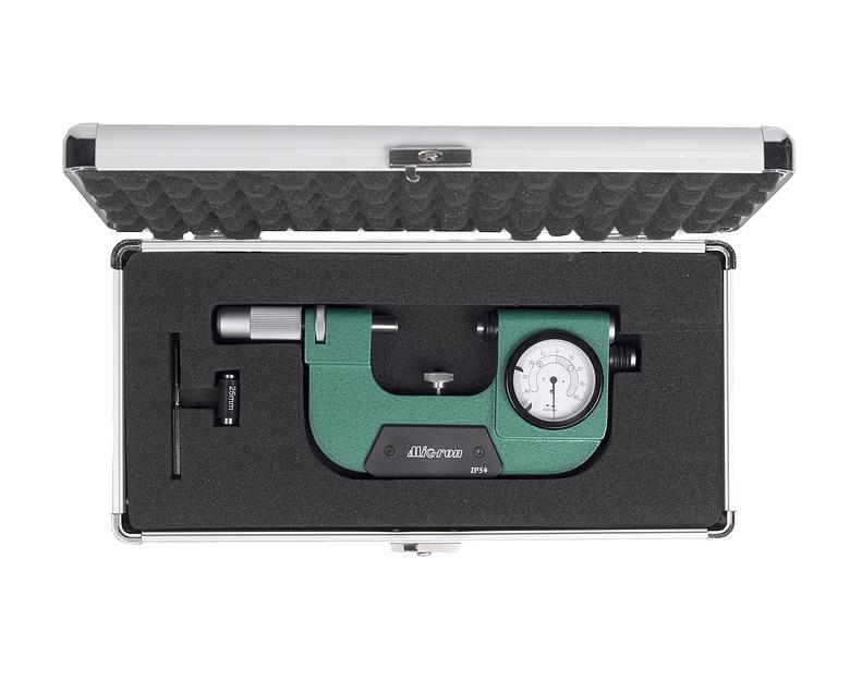 Скоба рычажная СР- 50 0,001 повыш. точ. с пов. МИК с поверкой фото 4