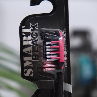 Зубная щётка Макс «Smart black» фото 2