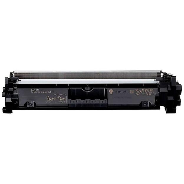 Тонер-картридж Canon 051 H 2169C002 для LBP162dw/MF269dw/MF267dw/MF264dw 4100 стр. м фото 2