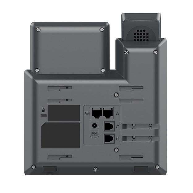 Телефон IP Grandstream GRP2601 черный фото 3