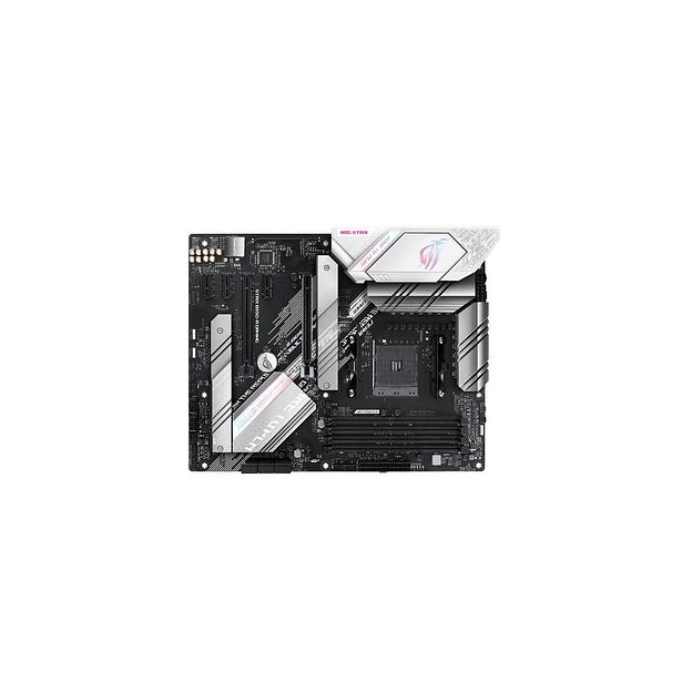Материнская плата ASUS ROG STRIX B550-A GAMING, SocketAM4, AMD B550, ATX, Ret фото 1