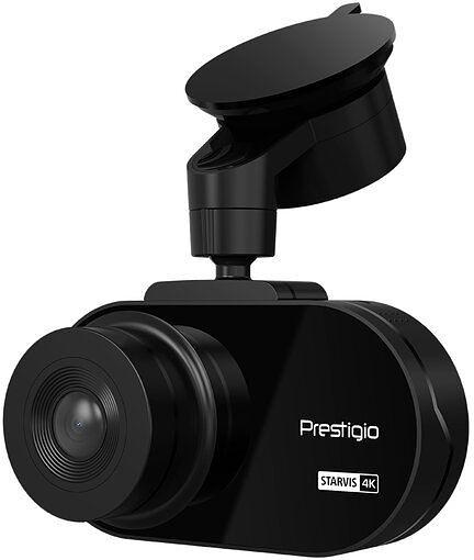 Видеорегистратор Prestigio RoadRunner 480W черный 8Mpix 2160x3840 2160p 140гр. Mstar SSC8629Q фото 2