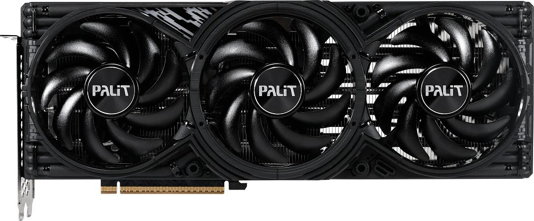 Видеокарта Palit PA-RTX5070Ti GAMINGPRO-S 16GB фото 1