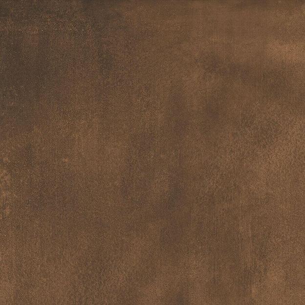 Керамогранит Matera oxide коричневый бетон 60х60 цена за м2 фото 1