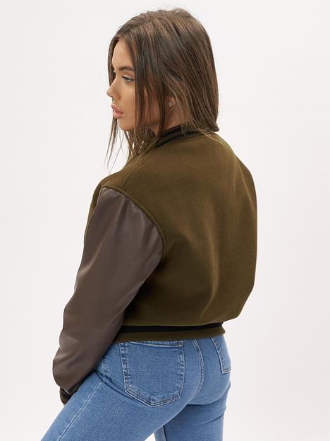 Куртка бомбер FGL 3612Kh фото 10