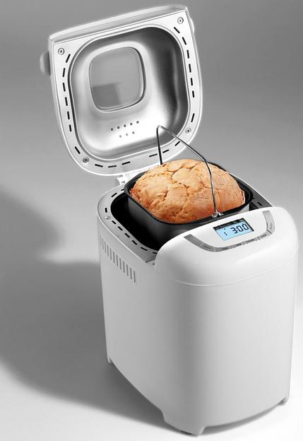 Хлебопечь Gorenje BM910WII 550Вт белый фото 2